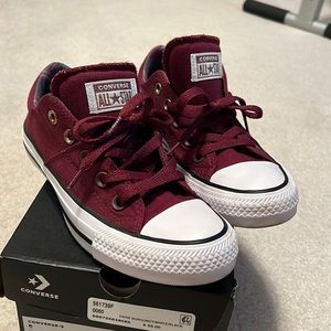 Converse ALL STAR, low top.